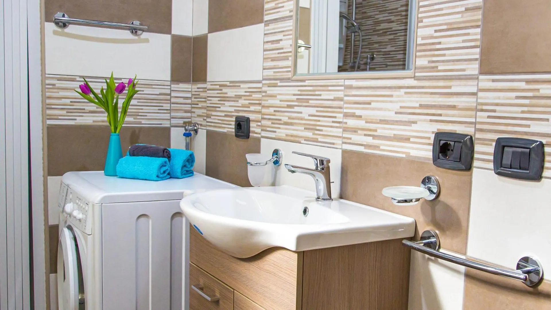 Casa Mary, A Pochi Passi Dal Mare Iun R9437 Apartment Cala Gonone