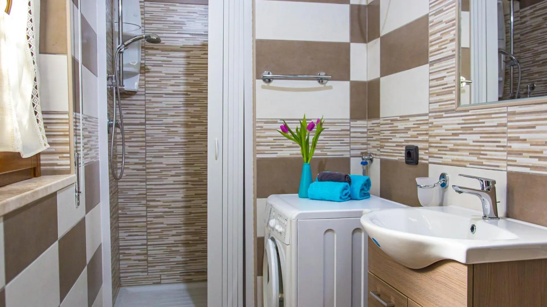 Casa Mary, A Pochi Passi Dal Mare Iun R9437 Apartment Cala Gonone 0*,  Italy