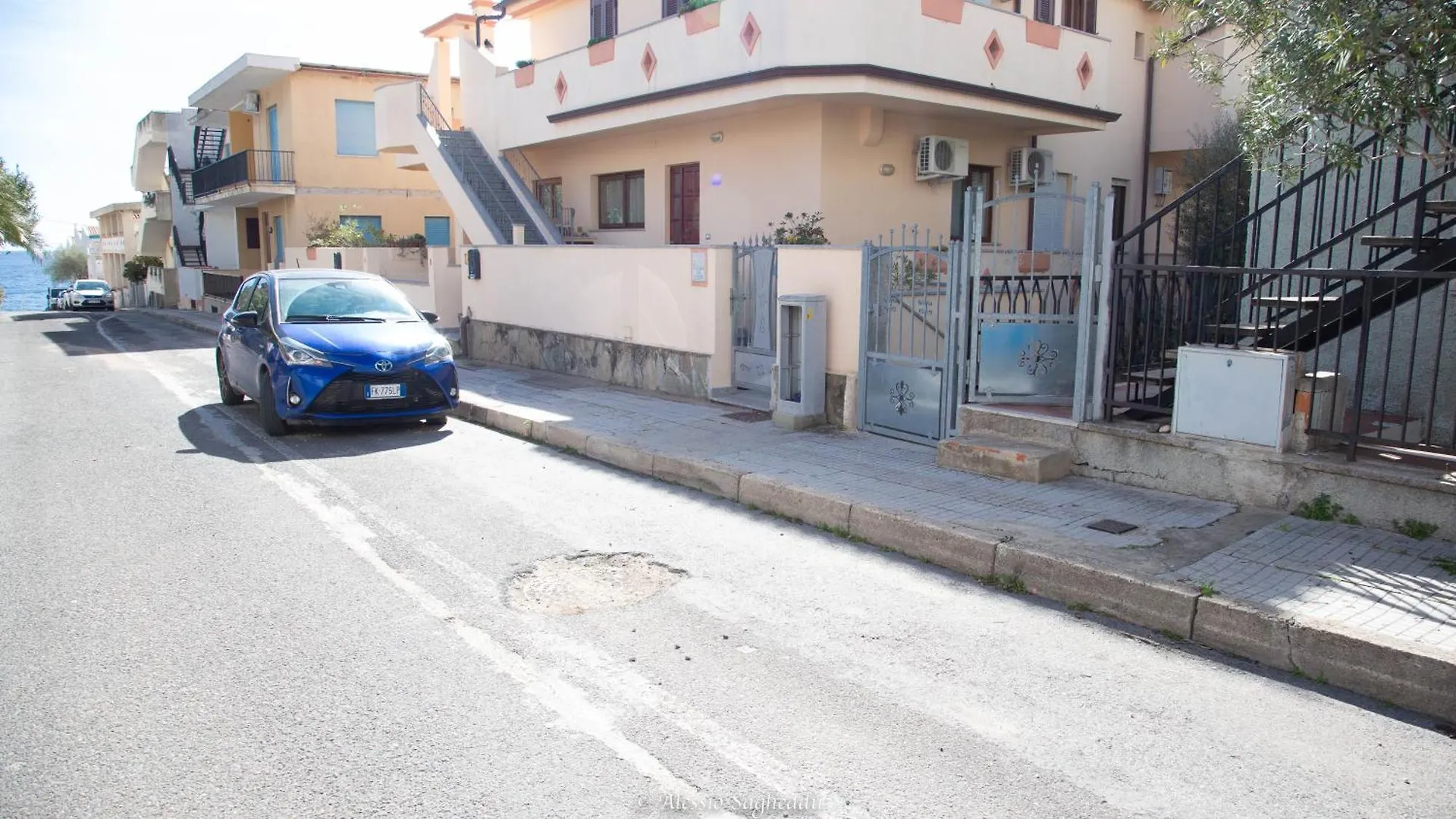 Casa Mary, A Pochi Passi Dal Mare Iun R9437 Apartment Cala Gonone Italy