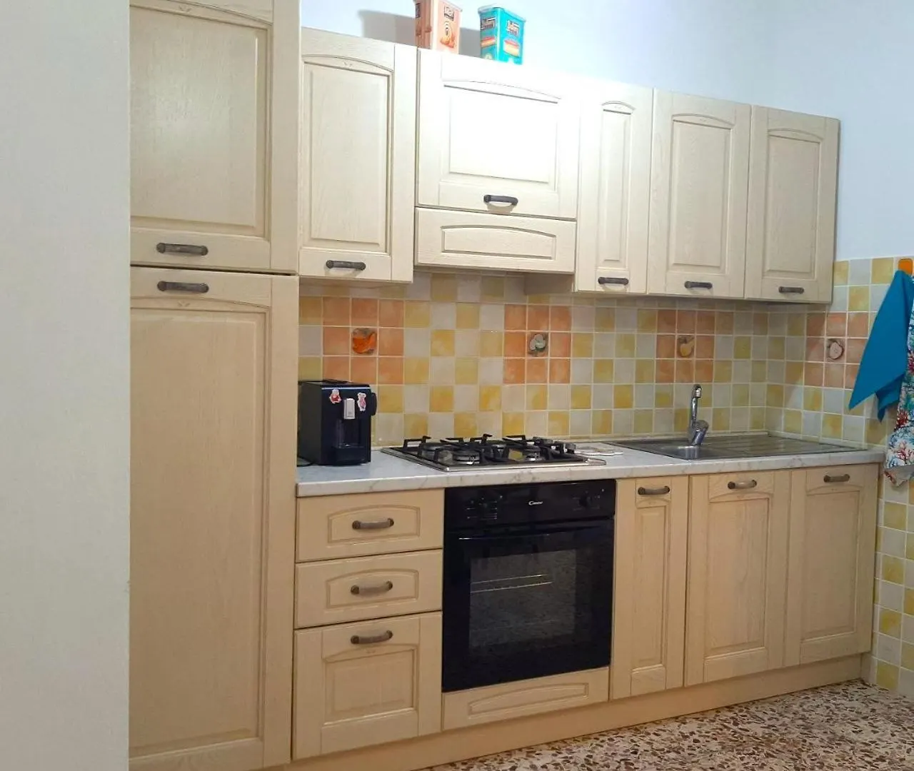 Casa Mary, A Pochi Passi Dal Mare Iun R9437 Apartment Cala Gonone