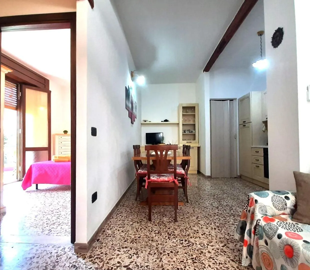 Casa Mary, A Pochi Passi Dal Mare Iun R9437 Apartment Cala Gonone Italy