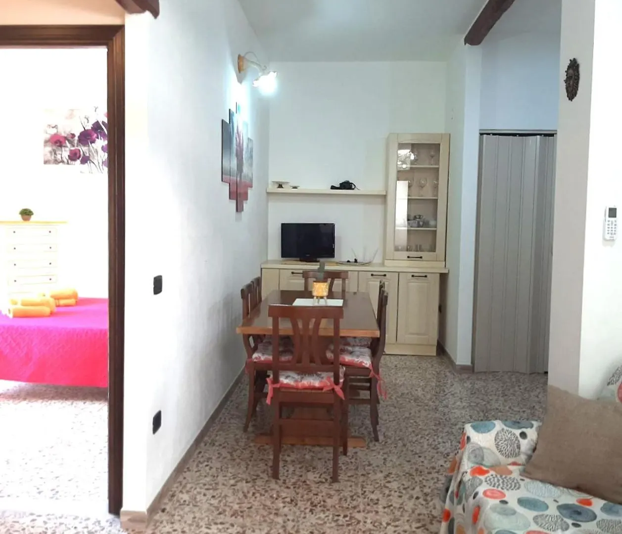 Casa Mary, A Pochi Passi Dal Mare Iun R9437 Apartment Cala Gonone