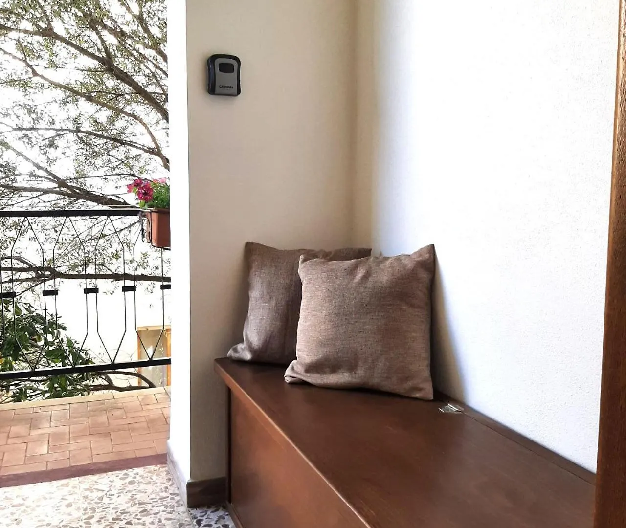 Casa Mary, A Pochi Passi Dal Mare Iun R9437 Apartment Cala Gonone