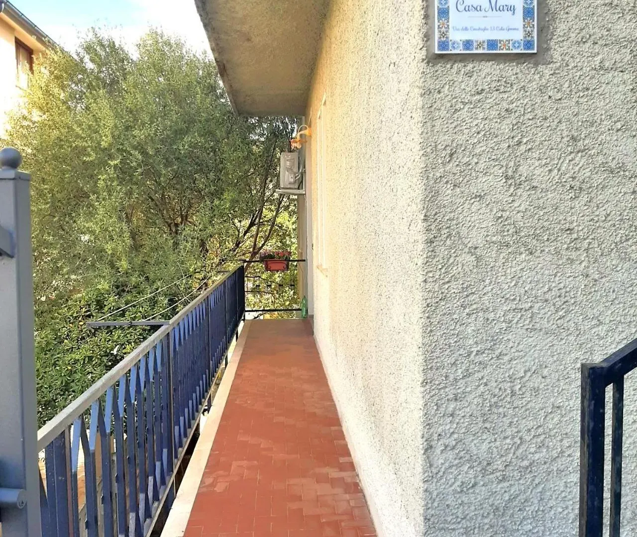 Casa Mary, A Pochi Passi Dal Mare Iun R9437 Apartment Cala Gonone