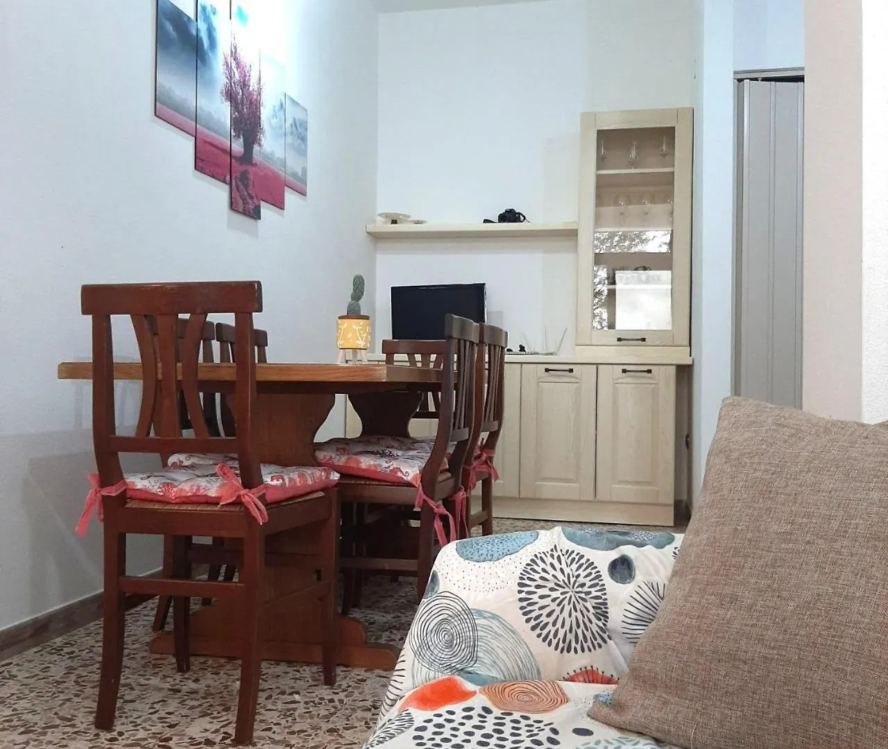 Casa Mary, A Pochi Passi Dal Mare Iun R9437 Apartment Cala Gonone Italy