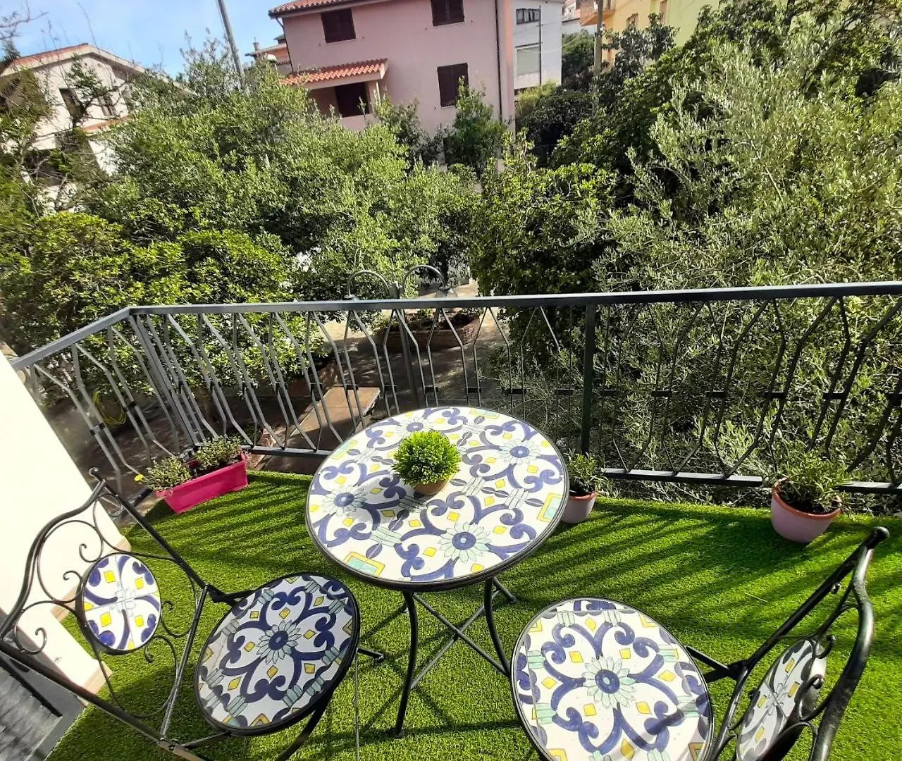 Casa Mary, A Pochi Passi Dal Mare Iun R9437 Apartment Cala Gonone 0*,  Italy