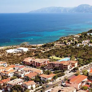 Parco Blu Отель